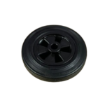 Ruedas de Goma Grandes para Pasarela