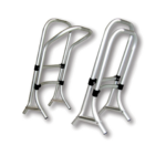 Escalera aluminio para neumática