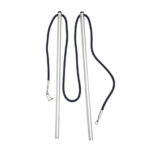 Pasamanos Completo Azul