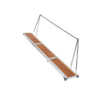 Pasarela Teca Ligera