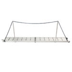 Pasarela Mini de Aluminio para Barco