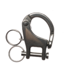 Mosquetón con Pasador