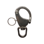 Mosquetón con Anilla