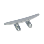 Cornamusa Plana con 4 Agujeros