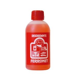 MINEA - Ferronet Liquido Limpiador Desincrustante 350g