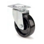 Rueda de Resina Fenólica para Equipamiento Industrial