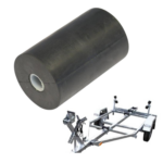 Rodillo Lateral para Remolque de Barco