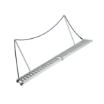 Pasarela de Barco BCN en Aluminio