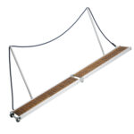 Pasarela de Barco BCN Madera Teca